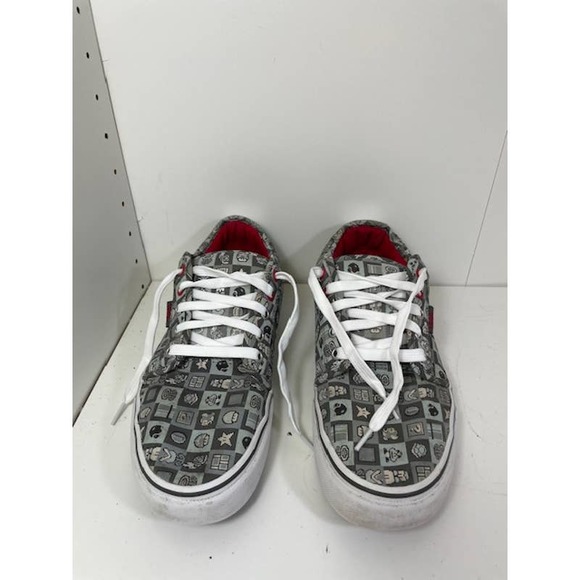 Vans X Nintendo Shoe US Men’s 9.5